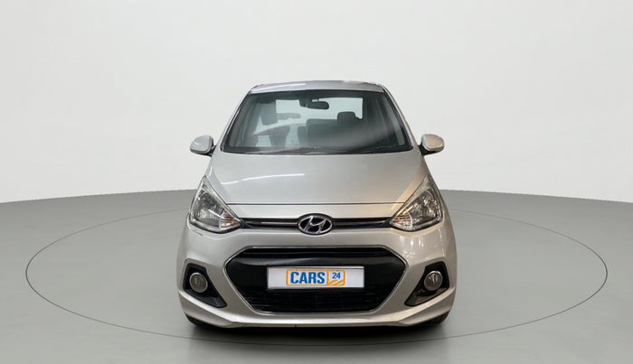 2014 Hyundai Xcent S 1.2, Petrol, Manual, 59,408 km, Front
