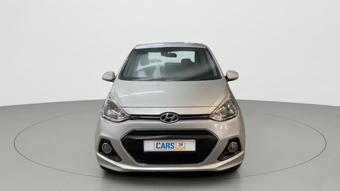 2014 Hyundai Xcent S 1.2, Petrol, Manual, 59,408 km, Front