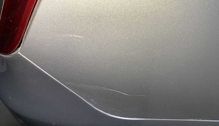 2014 Hyundai Xcent S 1.2, Petrol, Manual, 59,408 km, Right quarter panel - Slightly rusted
