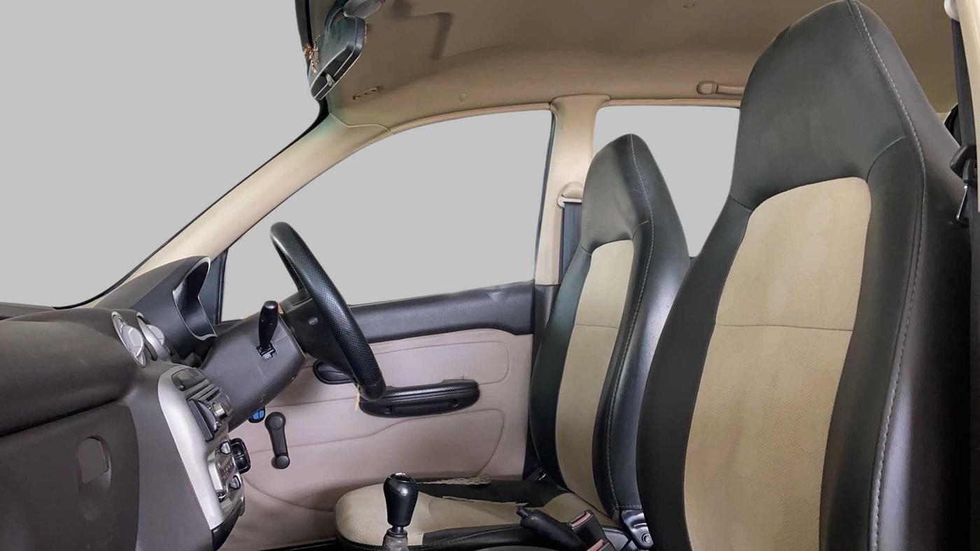 2010 Hyundai Santro Xing GL, Petrol, Manual, 59,202 km, Right Side Front Door Cabin