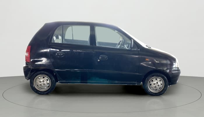 2010 Hyundai Santro Xing GL, Petrol, Manual, 59,202 km, Right Side View