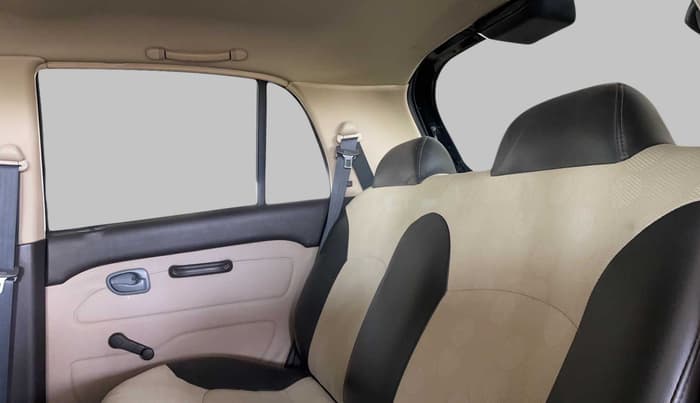 2010 Hyundai Santro Xing GL, Petrol, Manual, 59,202 km, Right Side Rear Door Cabin