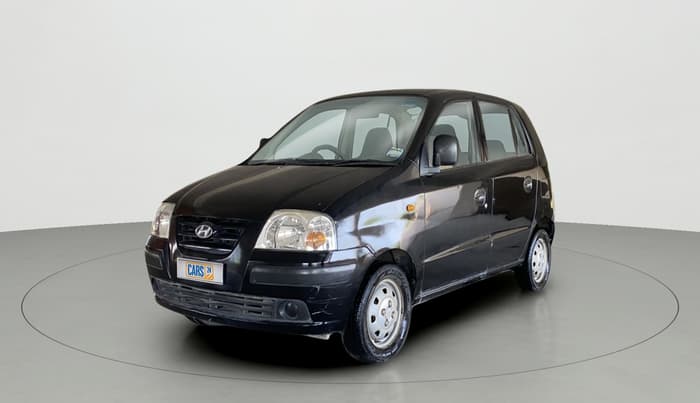 2010 Hyundai Santro Xing GL, Petrol, Manual, 59,202 km, Left Front Diagonal