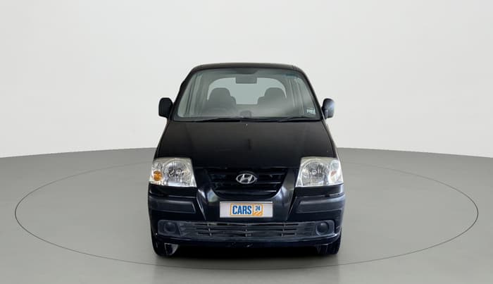 2010 Hyundai Santro Xing GL, Petrol, Manual, 59,202 km, Front