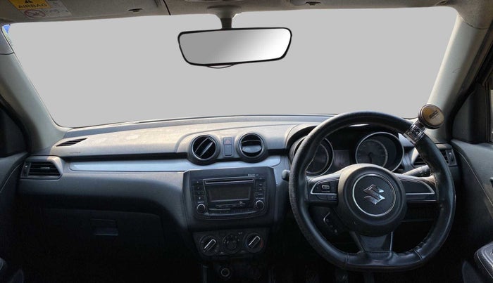 2019 Maruti Swift VXI, Petrol, Manual, 40,535 km, Dashboard