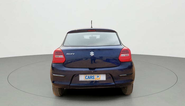 2019 Maruti Swift VXI, Petrol, Manual, 40,535 km, Back/Rear