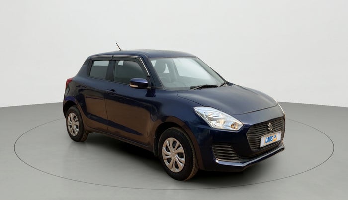 2019 Maruti Swift VXI, Petrol, Manual, 40,535 km, SRP