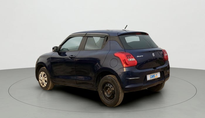 2019 Maruti Swift VXI, Petrol, Manual, 40,535 km, Left Back Diagonal