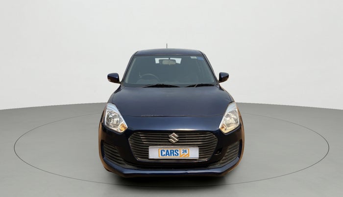 2019 Maruti Swift VXI, Petrol, Manual, 40,535 km, Front