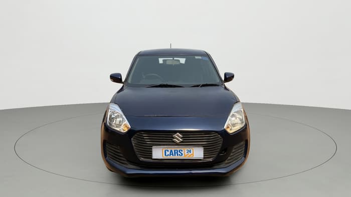 2019 Maruti Swift VXI, Petrol, Manual, 40,535 km, Front