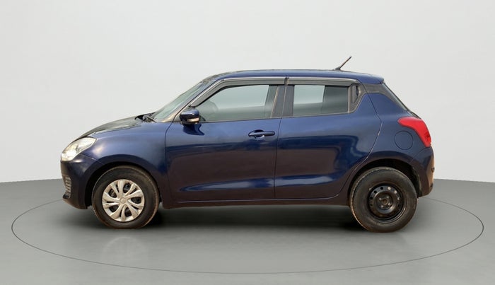 2019 Maruti Swift VXI, Petrol, Manual, 40,535 km, Left Side