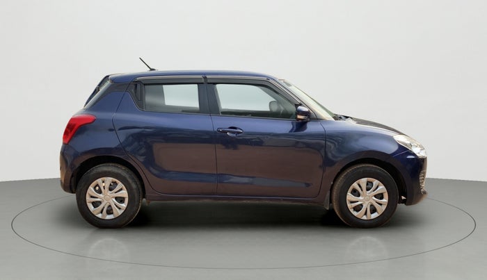 2019 Maruti Swift VXI, Petrol, Manual, 40,535 km, Right Side View