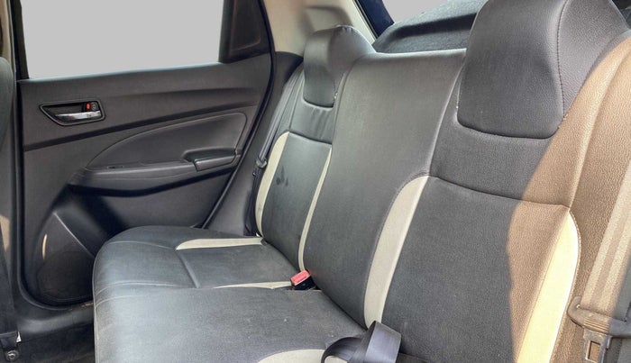2019 Maruti Swift VXI, Petrol, Manual, 40,535 km, Right Side Rear Door Cabin
