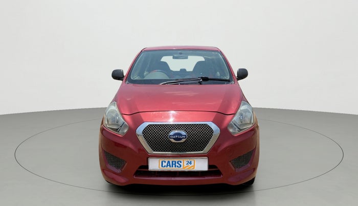 2015 Datsun Go T, Petrol, Manual, 68,387 km, Front