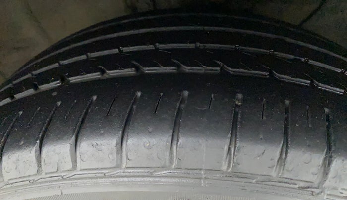 2017 Hyundai i20 Active 1.2 SX, Petrol, Manual, 61,739 km, Right Front Tyre Tread