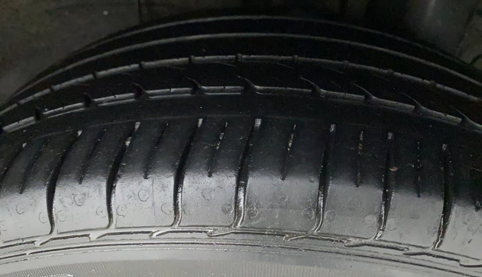 2017 Hyundai i20 Active 1.2 SX, Petrol, Manual, 61,739 km, Left Rear Tyre Tread