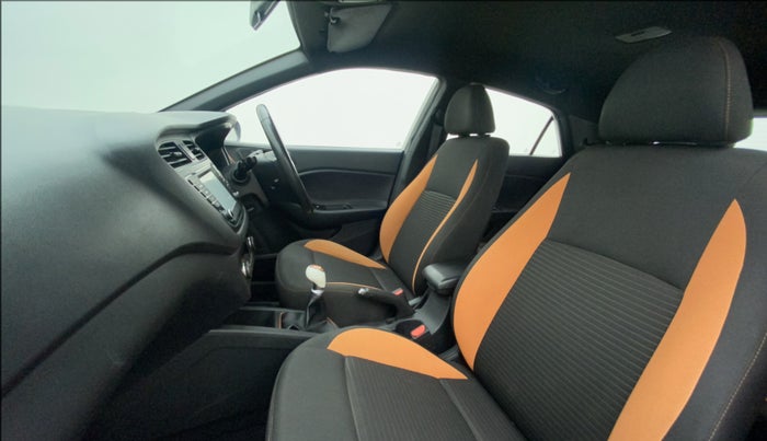 2017 Hyundai i20 Active 1.2 SX, Petrol, Manual, 61,739 km, Right Side Front Door Cabin