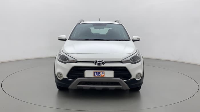 2017 Hyundai i20 Active 1.2 SX, Petrol, Manual, 61,739 km, Front