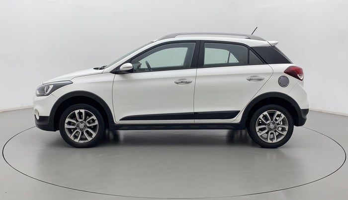 2017 Hyundai i20 Active 1.2 SX, Petrol, Manual, 61,739 km, Left Side