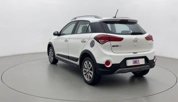 2017 Hyundai i20 Active 1.2 SX, Petrol, Manual, 61,739 km, Left Back Diagonal