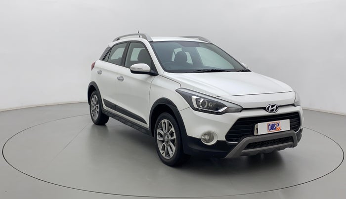2017 Hyundai i20 Active 1.2 SX, Petrol, Manual, 61,739 km, Right Front Diagonal