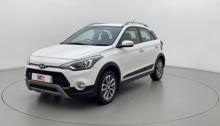 2017 Hyundai i20 Active 1.2 SX, Petrol, Manual, 61,739 km, Left Front Diagonal