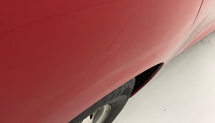 2016 Hyundai Eon ERA +, Petrol, Manual, 59,310 km, Right quarter panel - Slightly dented
