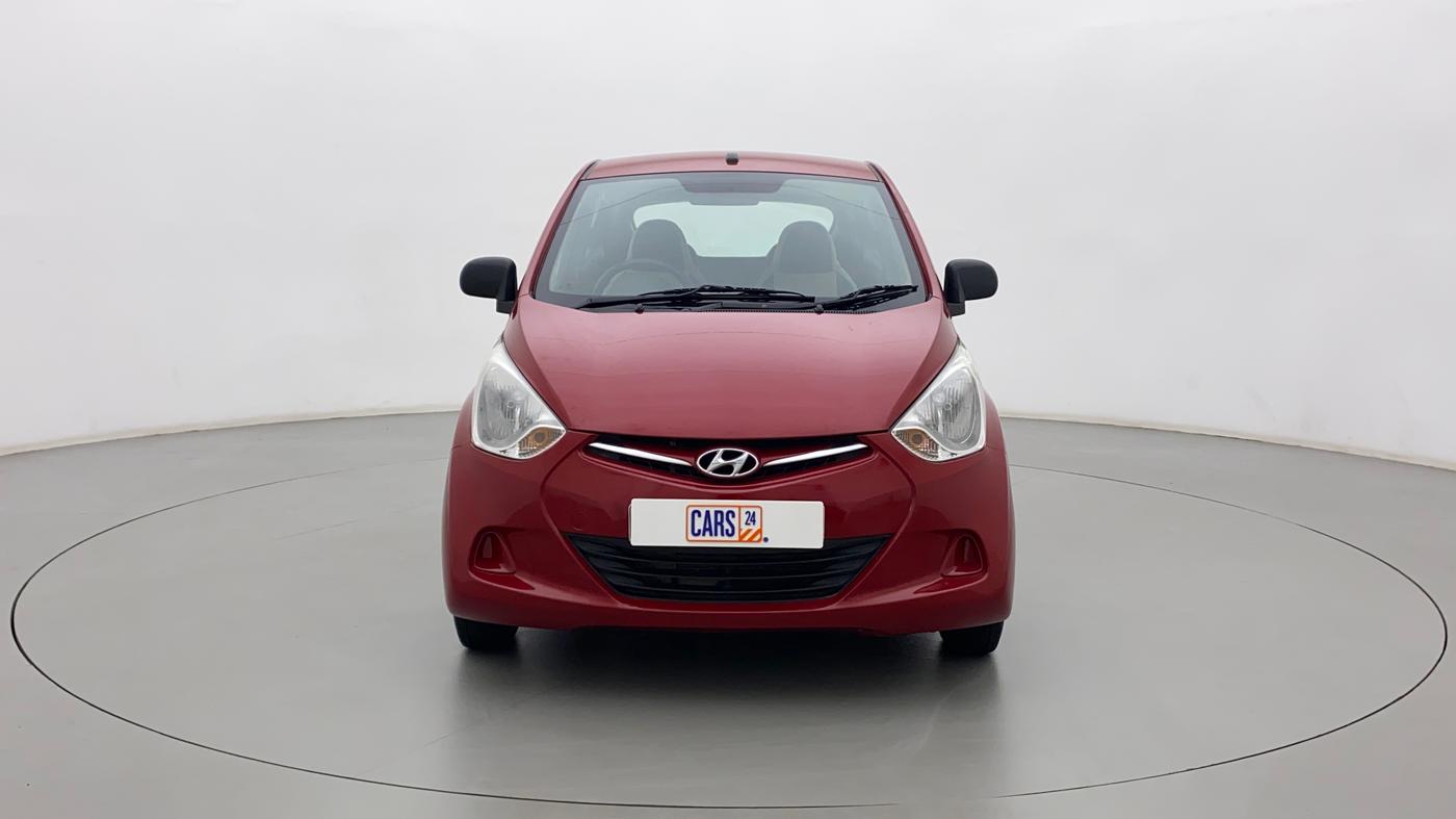 2016 Hyundai Eon ERA +, Petrol, Manual, 59,310 km, Front