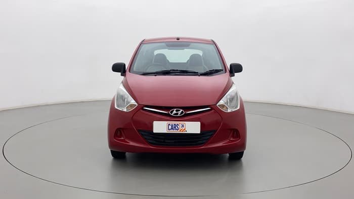 2016 Hyundai Eon ERA +, Petrol, Manual, 59,310 km, Front