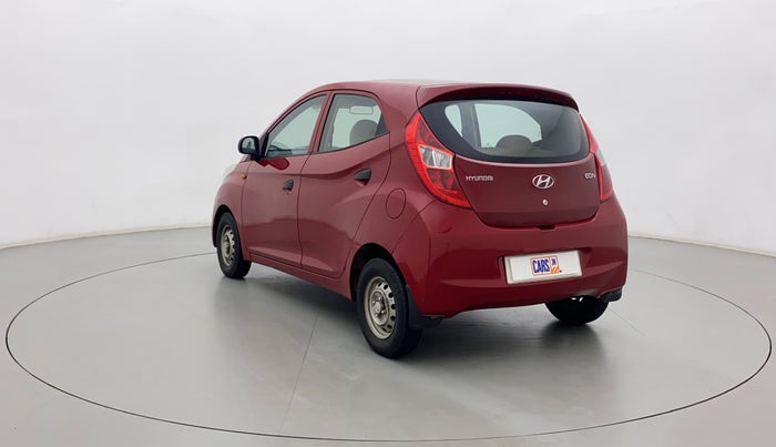 2016 Hyundai Eon ERA +, Petrol, Manual, 59,310 km, Left Back Diagonal