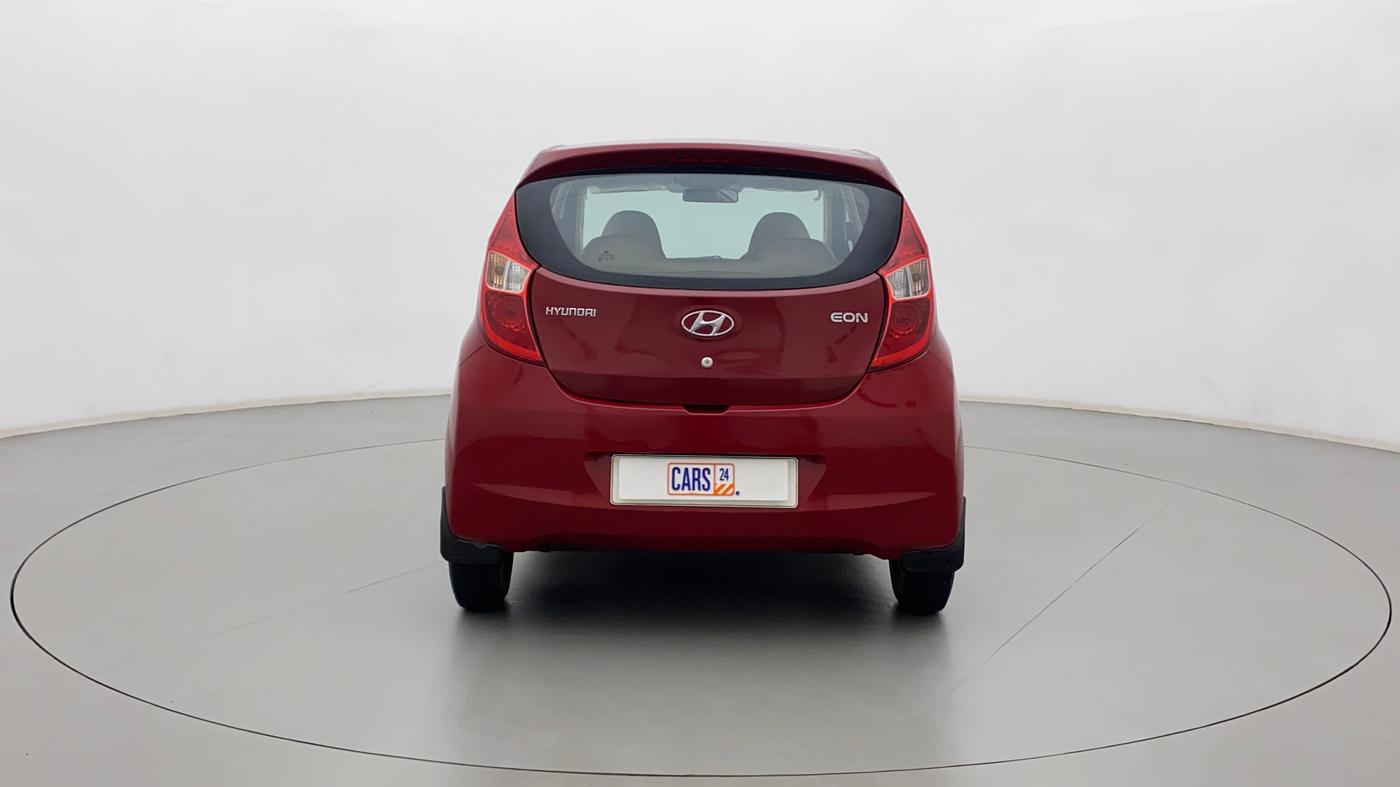 2016 Hyundai Eon ERA +, Petrol, Manual, 59,310 km, Back/Rear