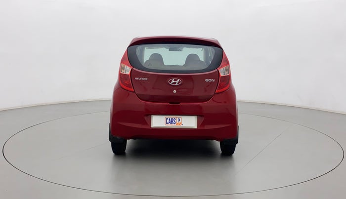 2016 Hyundai Eon ERA +, Petrol, Manual, 59,310 km, Back/Rear