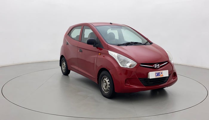 2016 Hyundai Eon ERA +, Petrol, Manual, 59,310 km, Right Front Diagonal