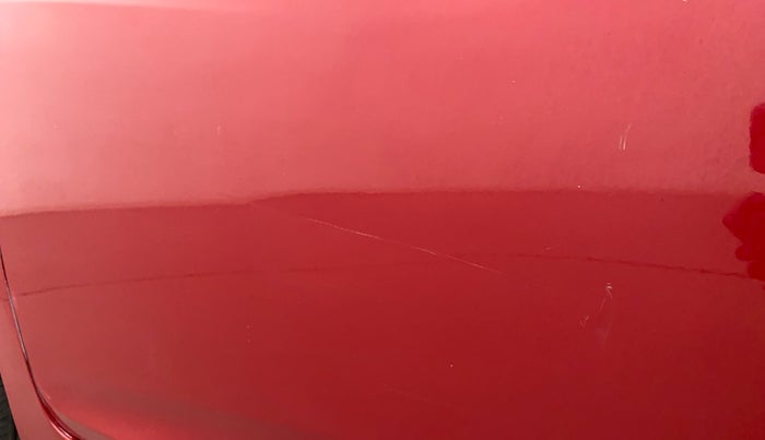 2016 Hyundai Eon ERA +, Petrol, Manual, 59,310 km, Front passenger door - Minor scratches