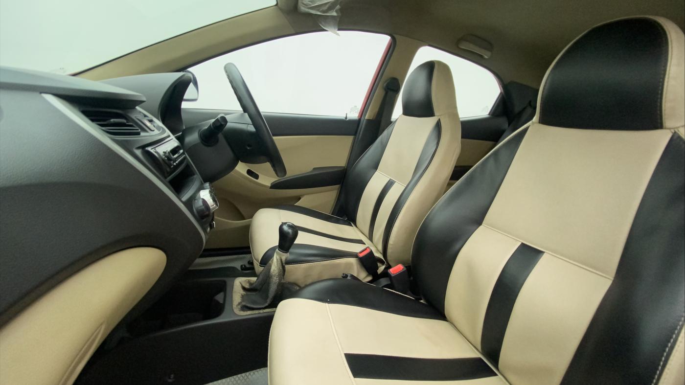 2016 Hyundai Eon ERA +, Petrol, Manual, 59,310 km, Right Side Front Door Cabin