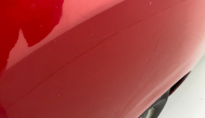 2016 Hyundai Eon ERA +, Petrol, Manual, 59,310 km, Right quarter panel - Minor scratches