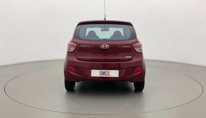 2016 Hyundai Grand i10 MAGNA 1.1 CRDI, Diesel, Manual, 68,006 km, Back/Rear