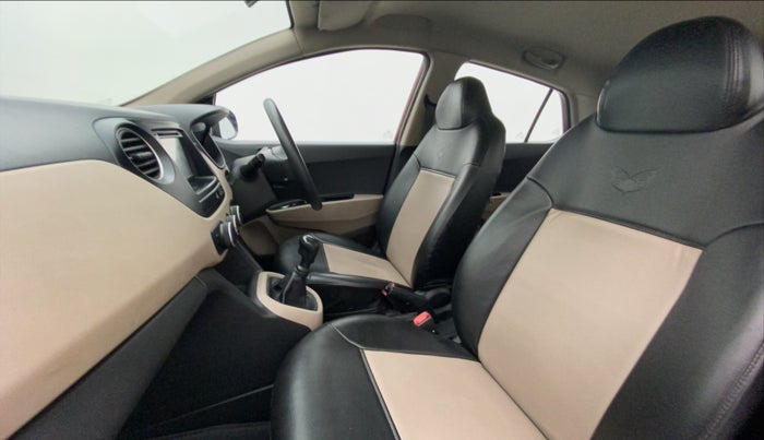 2016 Hyundai Grand i10 MAGNA 1.1 CRDI, Diesel, Manual, 68,006 km, Right Side Front Door Cabin
