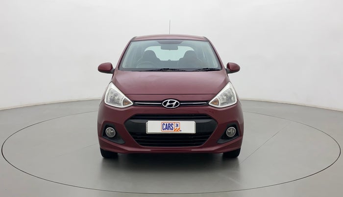2016 Hyundai Grand i10 MAGNA 1.1 CRDI, Diesel, Manual, 68,006 km, Front