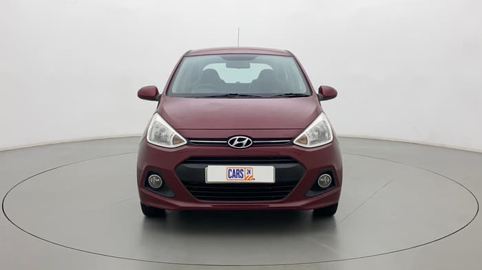 2016 Hyundai Grand i10 MAGNA 1.1 CRDI, Diesel, Manual, 68,006 km, Front