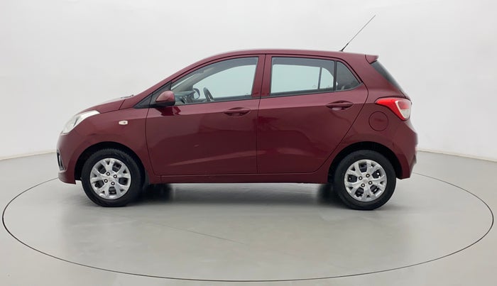 2016 Hyundai Grand i10 MAGNA 1.1 CRDI, Diesel, Manual, 68,006 km, Left Side