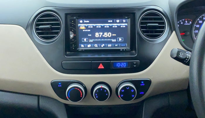 2016 Hyundai Grand i10 MAGNA 1.1 CRDI, Diesel, Manual, 68,006 km, Air Conditioner