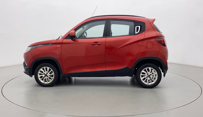 2016 Mahindra Kuv100 K8 D 6 STR, Diesel, Manual, 71,779 km, Left Side