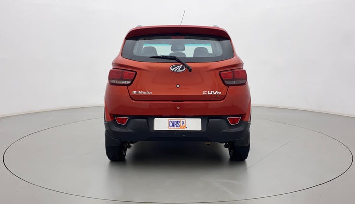 2016 Mahindra Kuv100 K8 D 6 STR, Diesel, Manual, 71,779 km, Back/Rear
