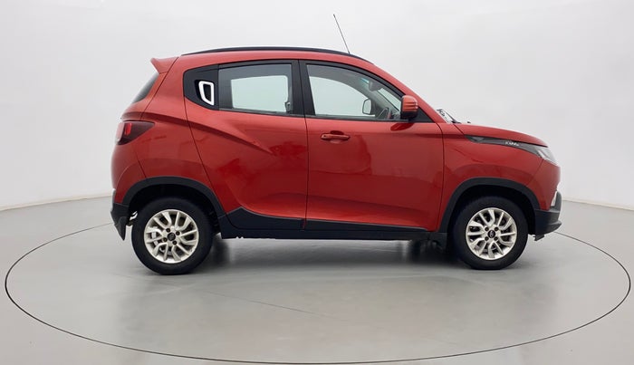 2016 Mahindra Kuv100 K8 D 6 STR, Diesel, Manual, 71,779 km, Right Side View