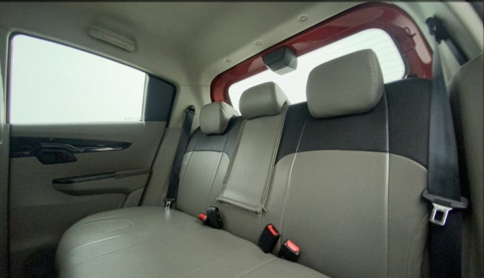 2016 Mahindra Kuv100 K8 D 6 STR, Diesel, Manual, 71,779 km, Right Side Rear Door Cabin