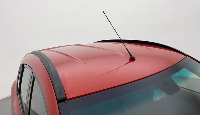 2016 Mahindra Kuv100 K8 D 6 STR, Diesel, Manual, 71,779 km, Roof