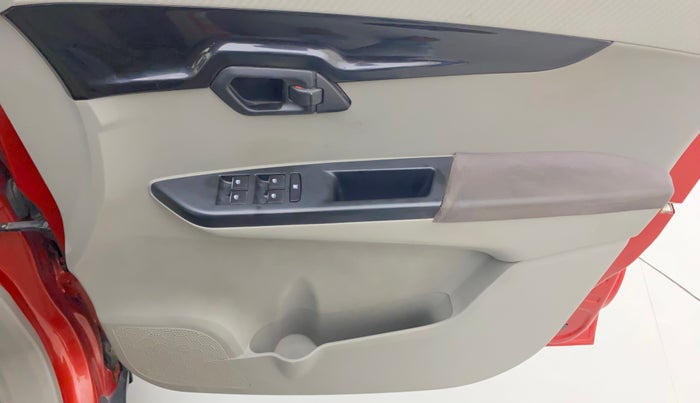 2016 Mahindra Kuv100 K8 D 6 STR, Diesel, Manual, 71,779 km, Driver Side Door Panels Control