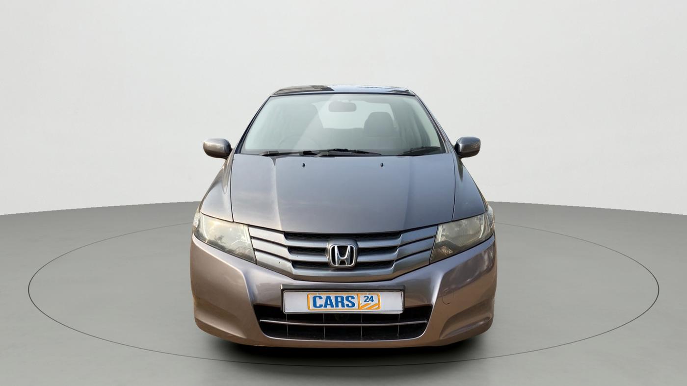 2011 Honda City 1.5L I-VTEC S MT, Petrol, Manual, 39,329 km, Front