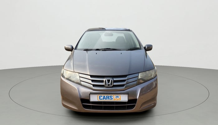 2011 Honda City 1.5L I-VTEC S MT, Petrol, Manual, 39,329 km, Front